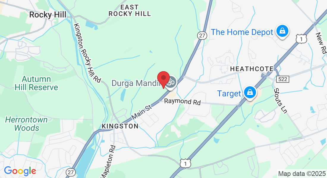 4437 NJ-27 #1b, Princeton, NJ 08540, USA