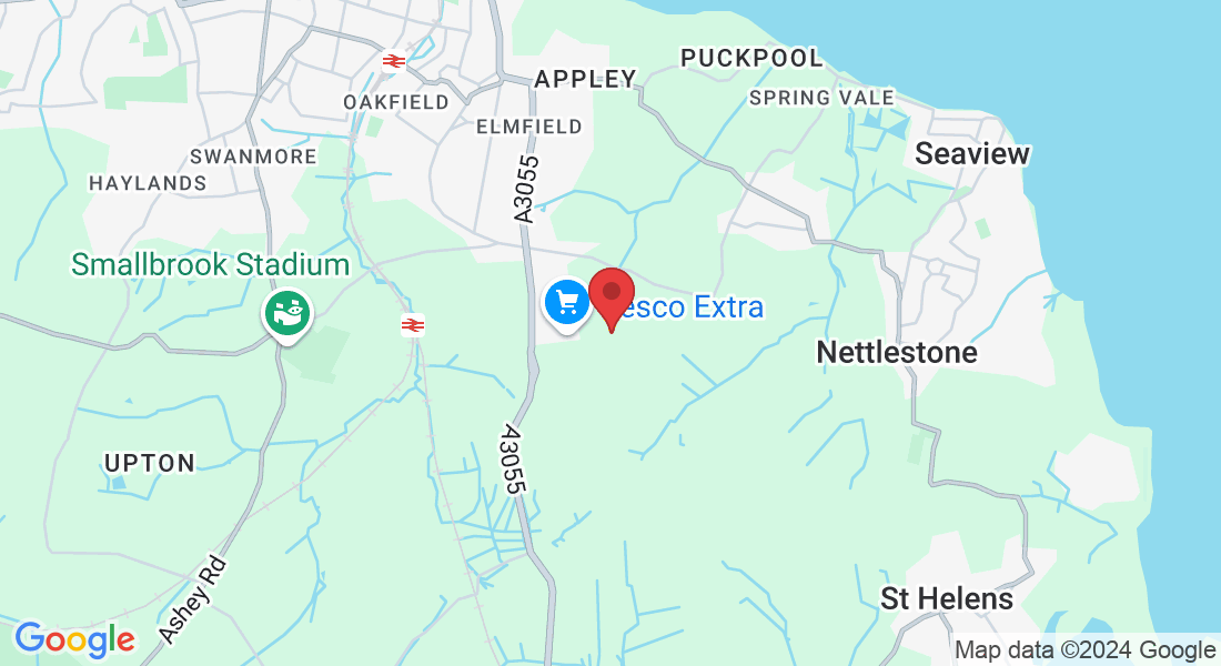 Brading Rd, Ryde PO33 1QS, UK