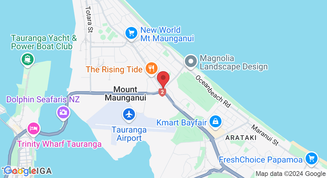 Mount Maunganui, New Zealand