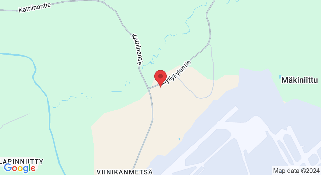 Myllykyläntie 3, 01760 Vantaa, Finland