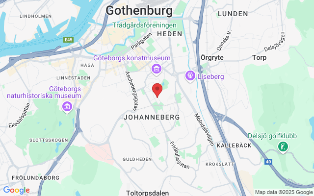 Vidblicksgatan 13, 412 57 Göteborg, Sweden