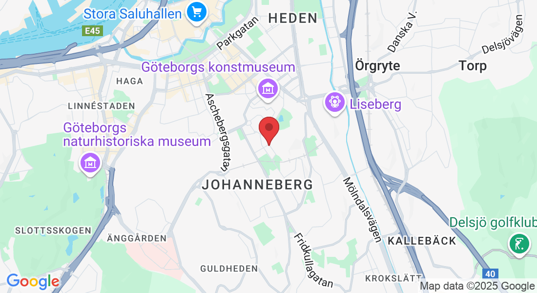 Vidblicksgatan 13, 412 57 Göteborg, Sweden