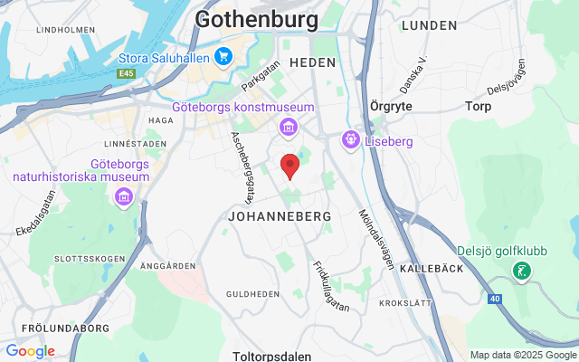 Vidblicksgatan 13, 412 57 Göteborg, Sweden