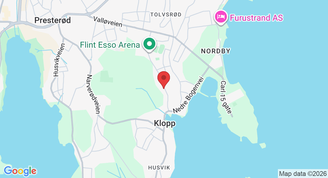 Ulvikveien 39B, 3150 Tolvsrød, Norge