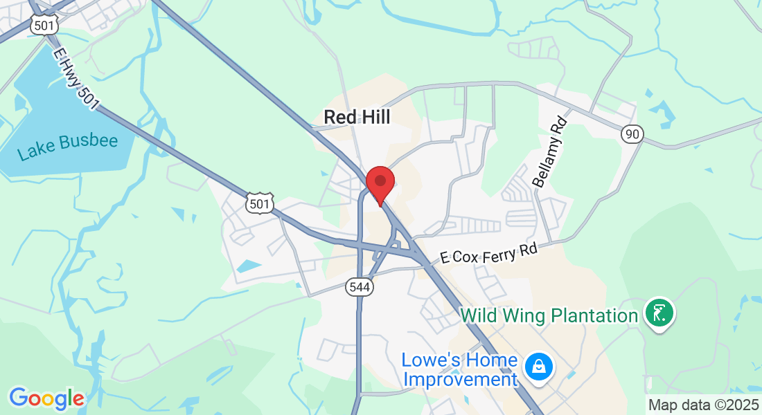 1350 US-501 BUS suite 8, Conway, SC 29526, USA