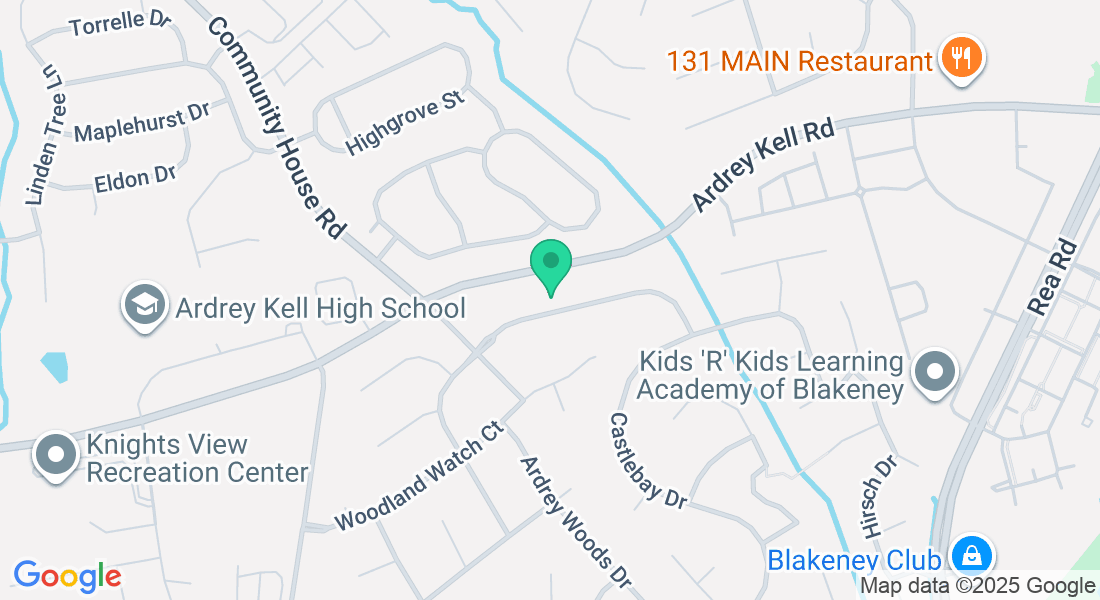 8700 Tamarron Dr, Charlotte, NC 28277, USA