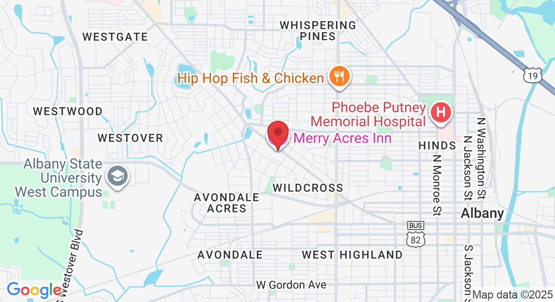 1500 Dawson Rd, Albany, GA 31707, USA