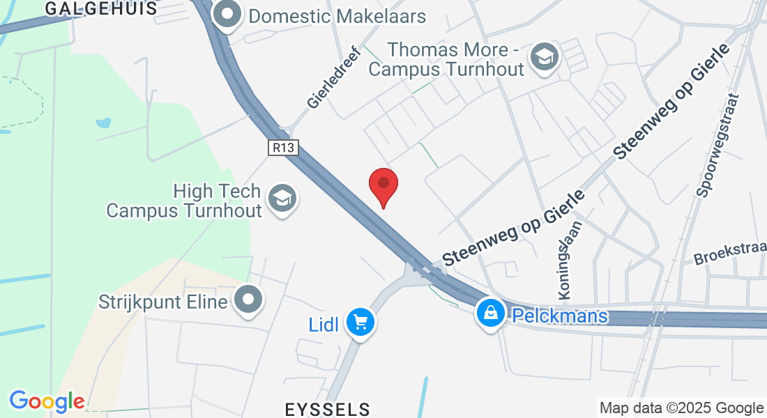 Kempenlaan 57, 2300 Turnhout, België