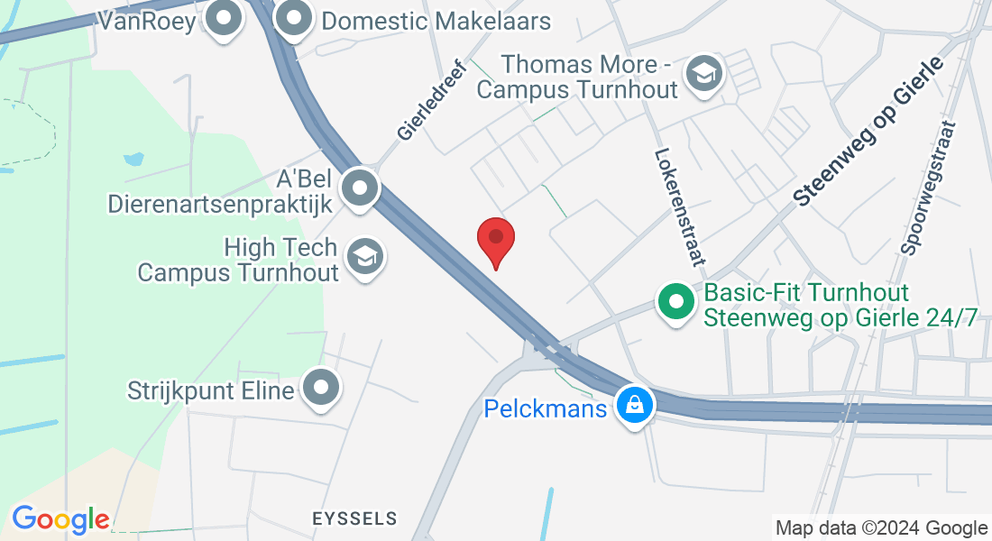 Kempenlaan 57, 2300 Turnhout, België