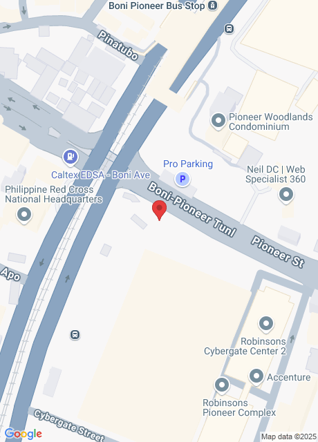 2 Pioneer St, Mandaluyong, 1554 Metro Manila, Philippines