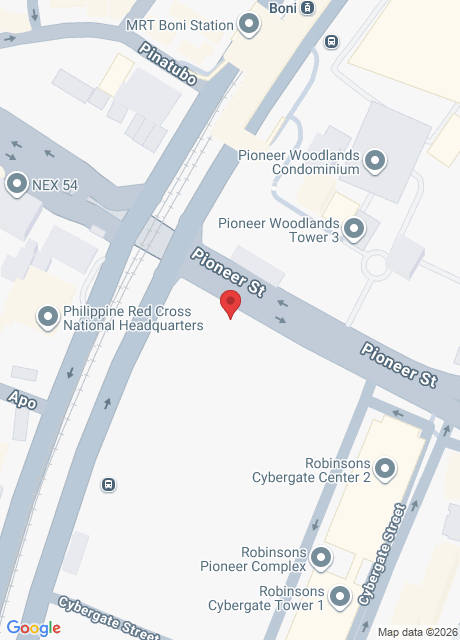 2 Pioneer St, Mandaluyong, 1554 Metro Manila, Philippines