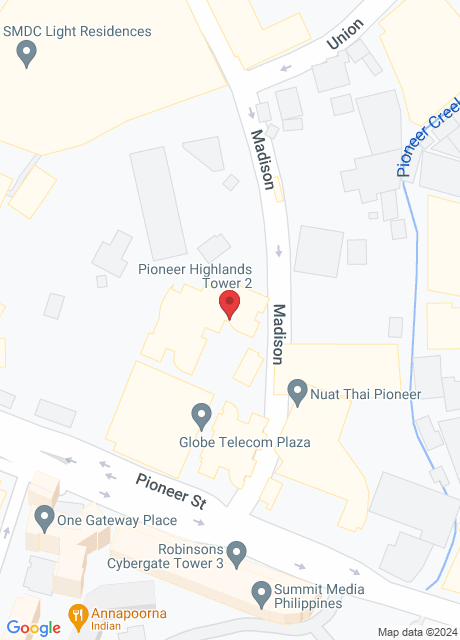 17 Madison, Mandaluyong, 1554 Metro Manila, Philippines