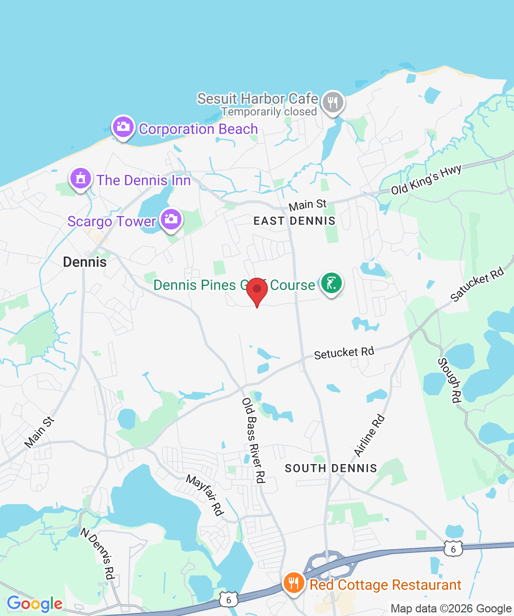 305 Hokum Rock Rd, Dennis, MA 02638, USA