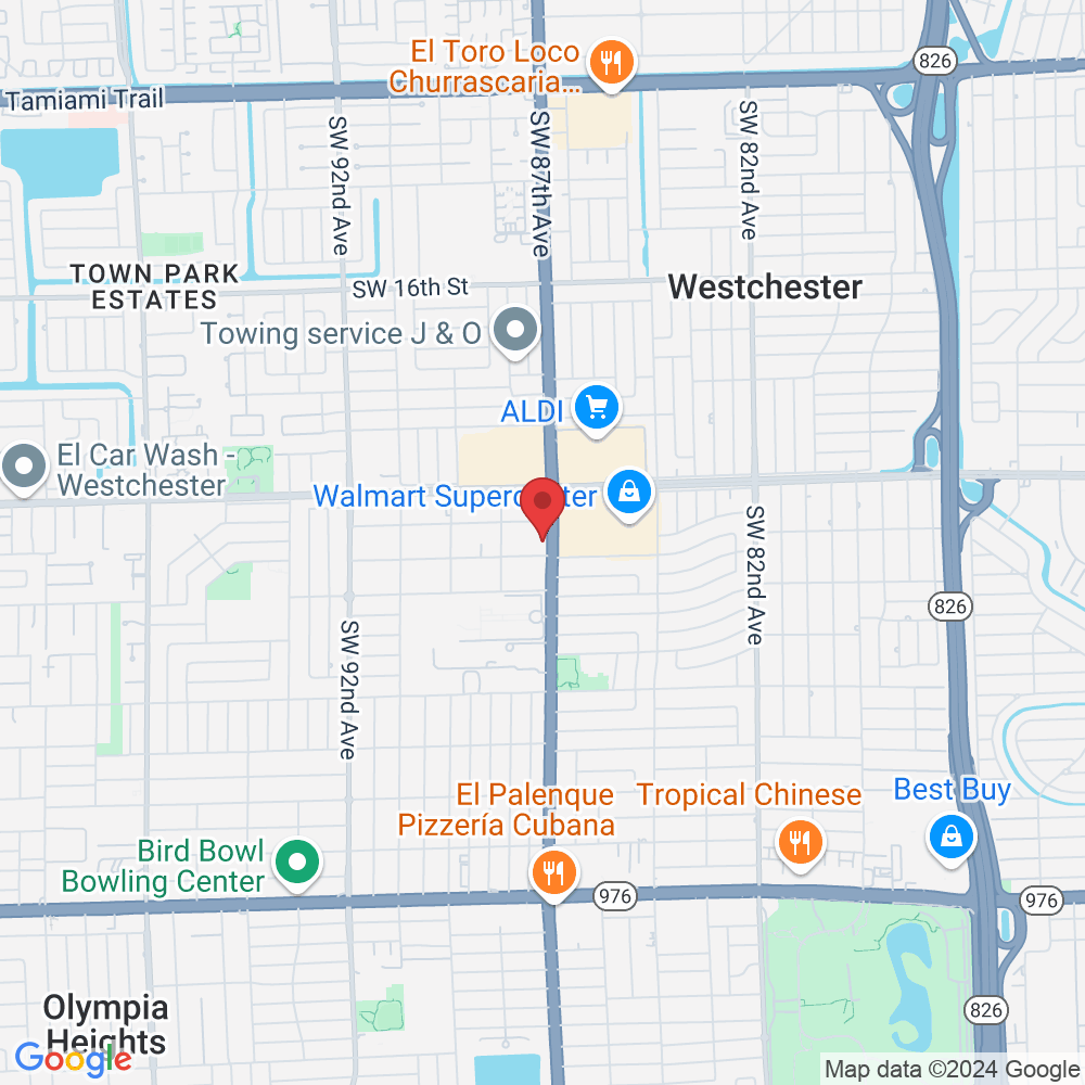 2656 SW 87th Ave, Miami, FL 33165, USA