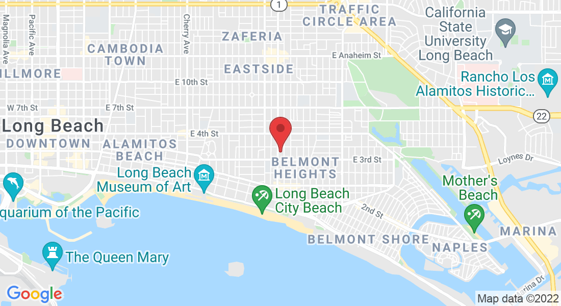 324 Redondo Ave, Long Beach, CA 90814, USA