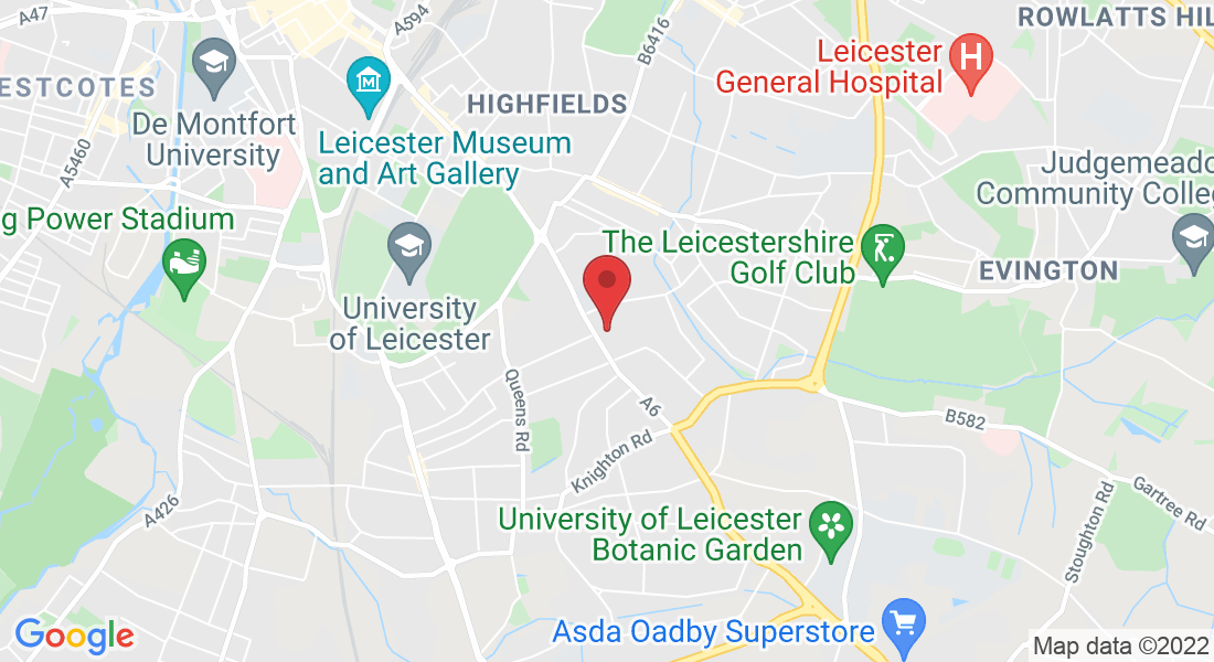 14 Stoneygate Ct, Leicester LE2 2AH, UK