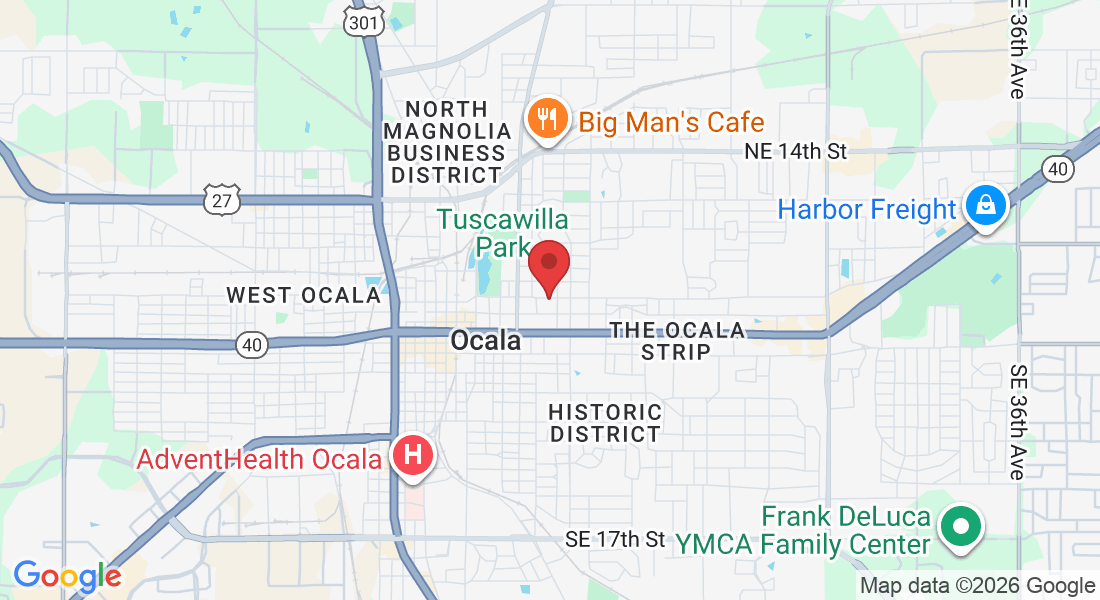 948 NE 3rd St, Ocala, FL 34470, USA