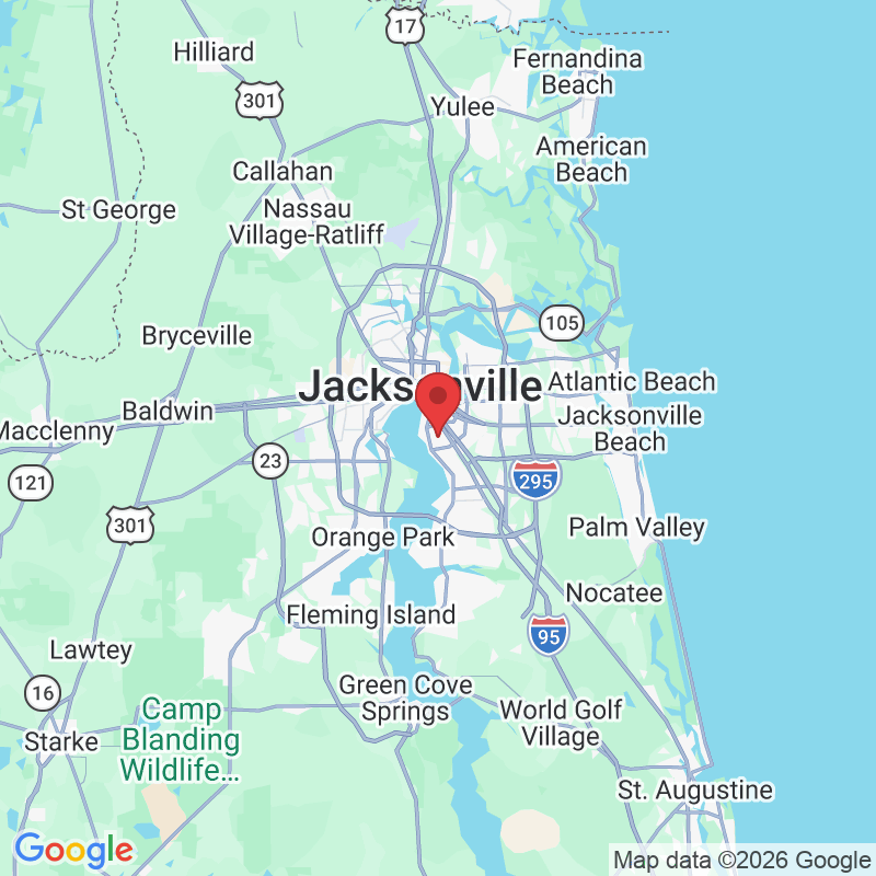 2615 Dawin Rd, Jacksonville, FL 32207, USA