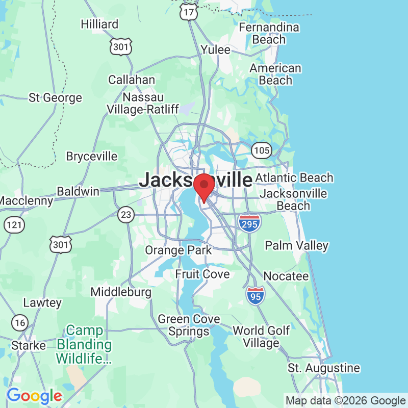 2615 Dawin Rd, Jacksonville, FL 32207, USA