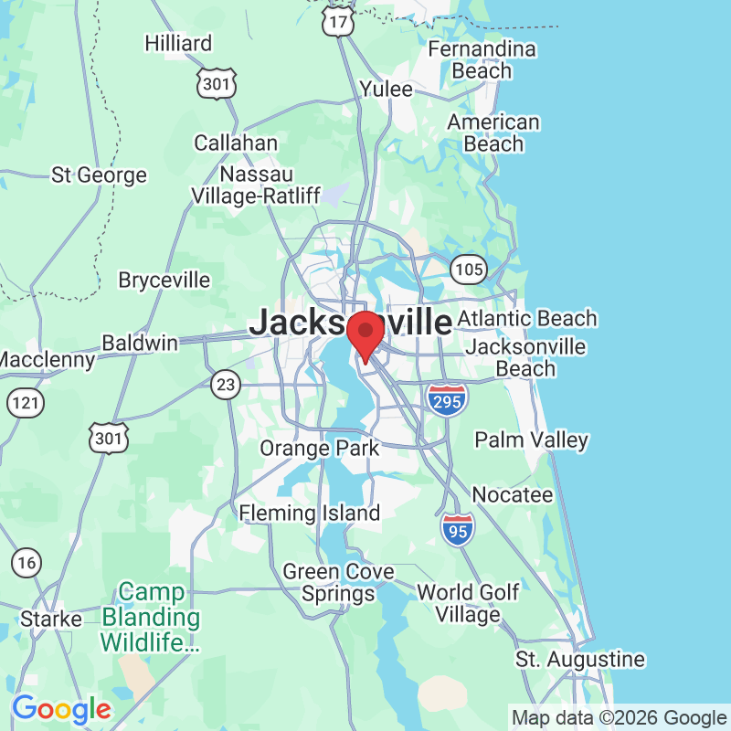 2615 Dawin Rd, Jacksonville, FL 32207, USA