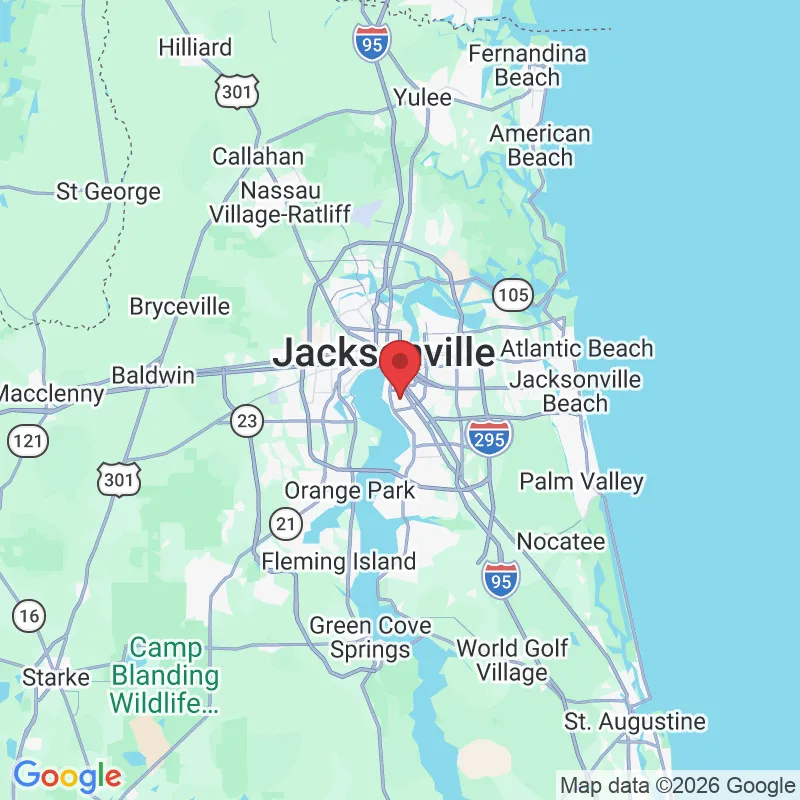 2615 Dawin Rd, Jacksonville, FL 32207, USA