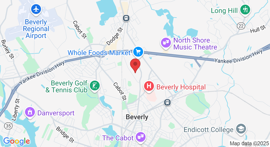 7 Reservoir Rd, Beverly, MA 01915, USA