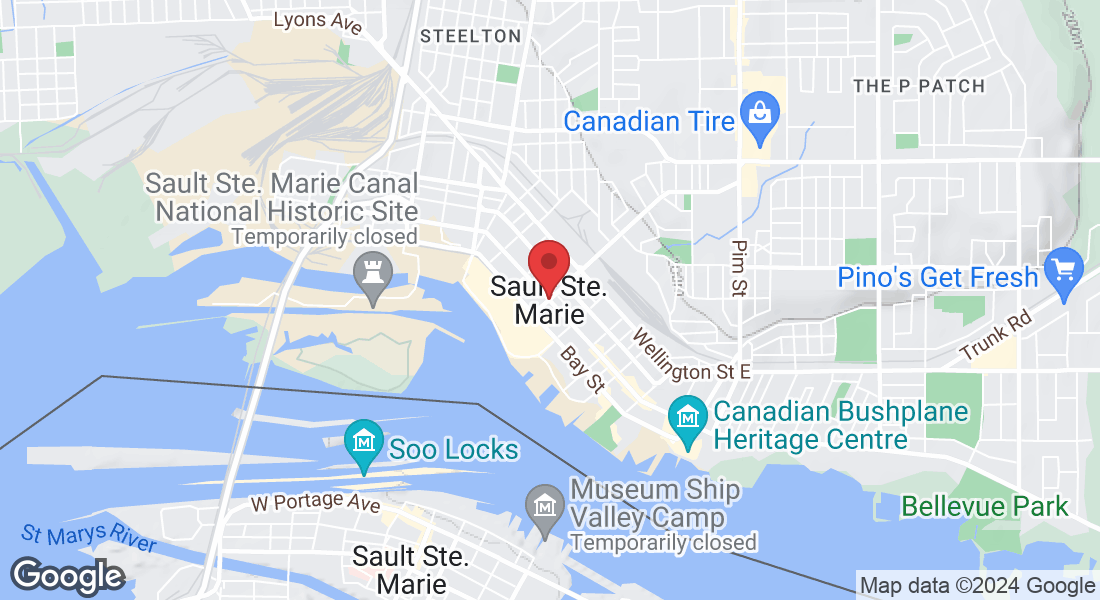 Sault Ste. Marie, ON, Canada