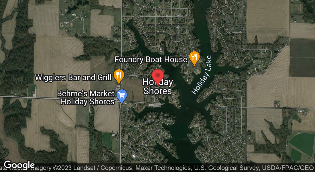 Holiday Shores, IL 62025, USA