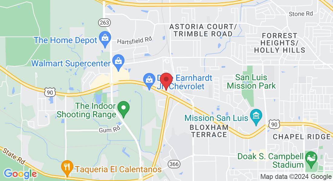 3106 W Tennessee St, Tallahassee, FL 32304, USA
