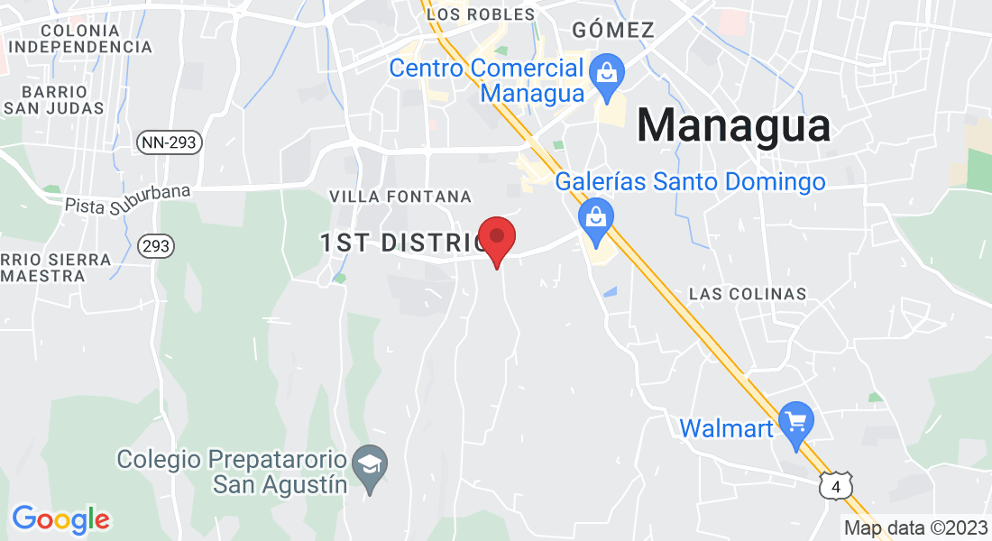 Edificio Escala, Pista Jean Paul Genie, Managua, Nicaragua