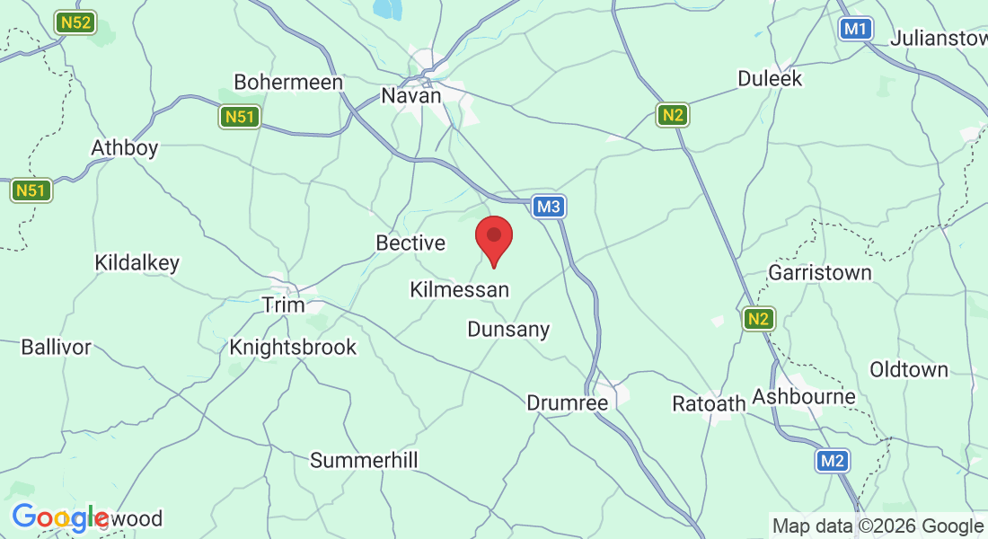 Ringlestown, Kilmessan, Co. Meath, C15 TR68, Ireland