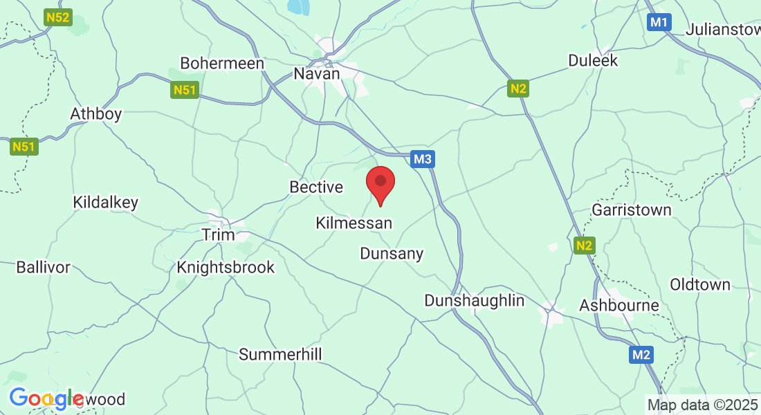 Ringlestown, Kilmessan, Co. Meath, C15 TR68, Ireland