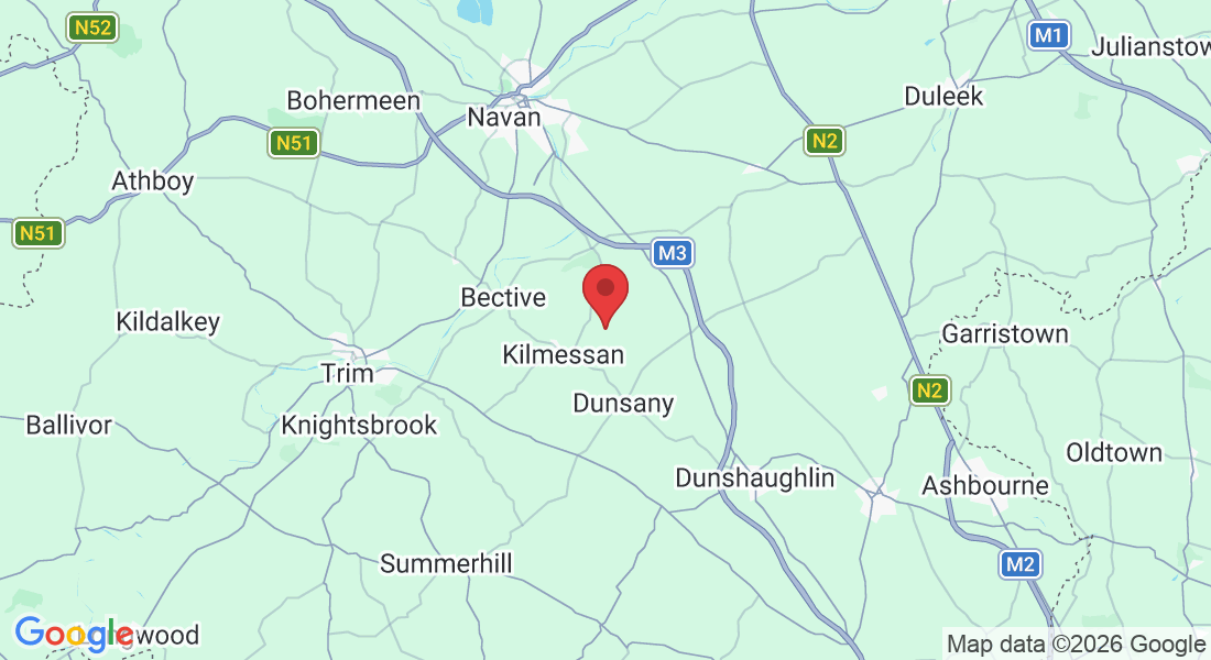 Ringlestown, Kilmessan, Co. Meath, C15 TR68, Ireland