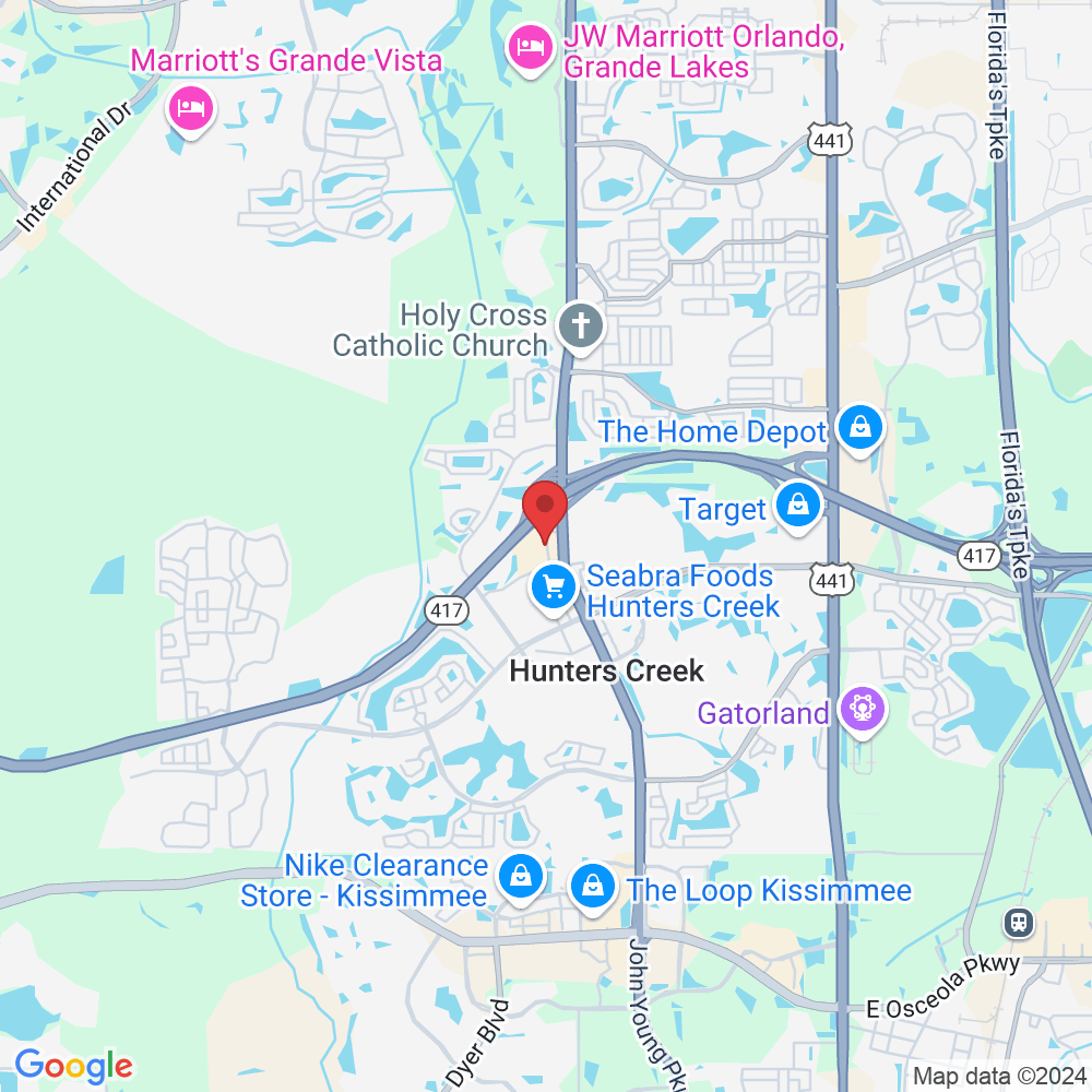 13526 Village Park Dr, Orlando, FL 32837, USA