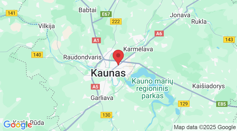 Savanorių pr. 298, Kaunas, 49454 Kauno m. sav., Lithuania