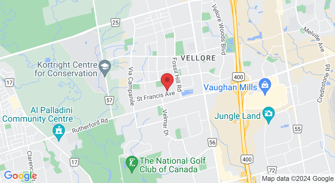 87 Fontebella Ave, Woodbridge, ON L4H 2B8, Canada