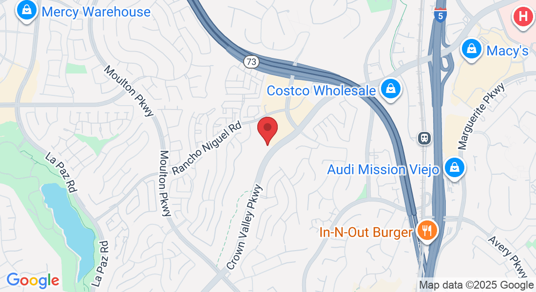 28281 Crown Valley Pkwy suite 125, Laguna Niguel, CA 92677, USA