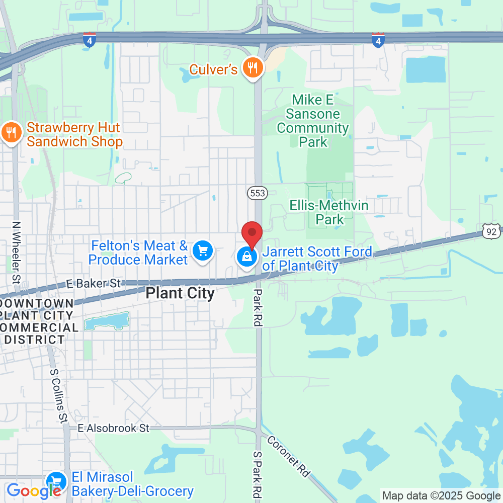709 N Park Rd suite 9, Plant City, FL 33563, USA