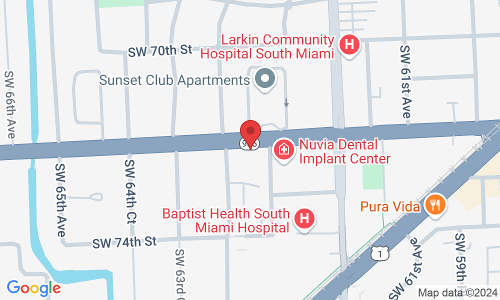 6280 Sunset Dr, South Miami, FL 33143, USA
