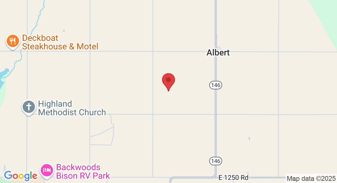 23149 County Street 2560, Fort Cobb, OK 73038, USA