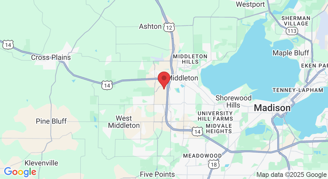 1312 John Q Hammons Dr, Middleton, WI 53562, USA