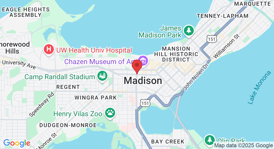Madison, WI, USA