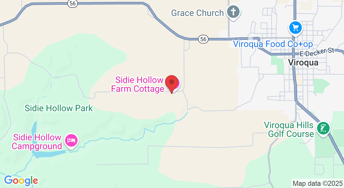 E6627 County Rd XX, Viroqua, WI 54665, USA