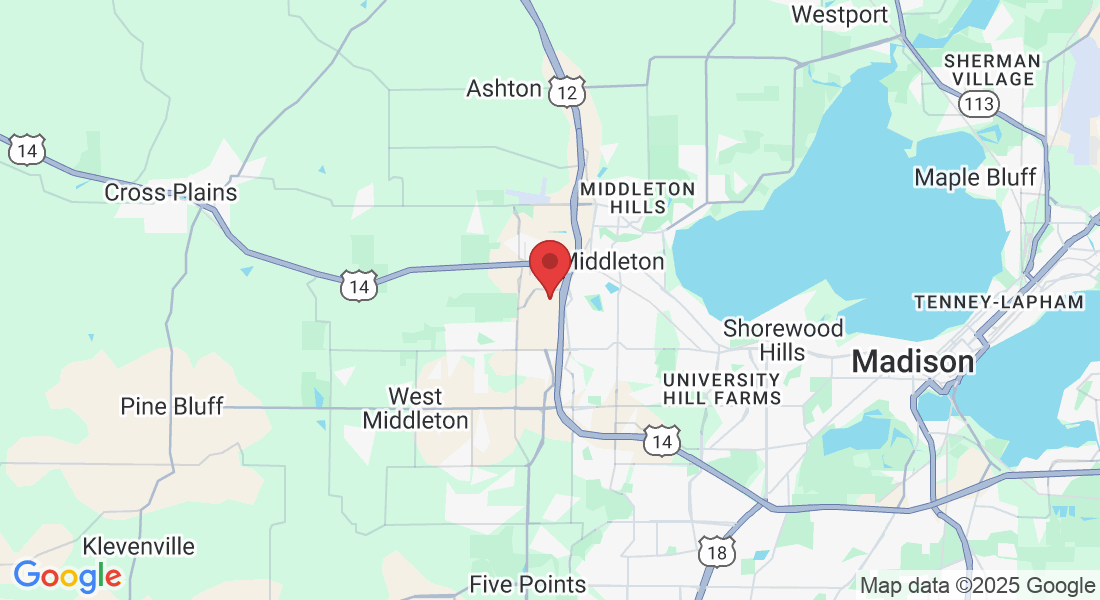 1312 John Q Hammons Dr, Middleton, WI 53562, USA