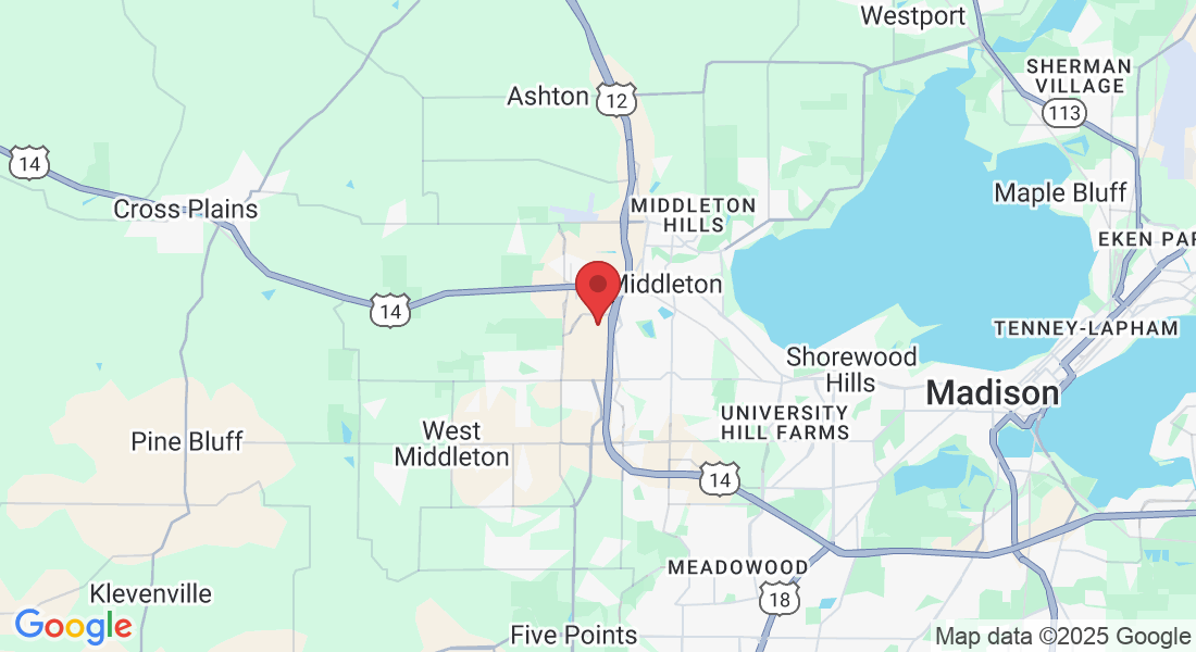 1312 John Q Hammons Dr, Middleton, WI 53562, USA