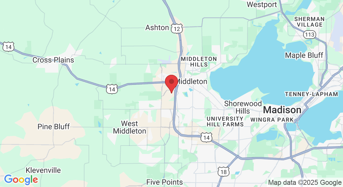 1312 John Q Hammons Dr, Middleton, WI 53562, USA