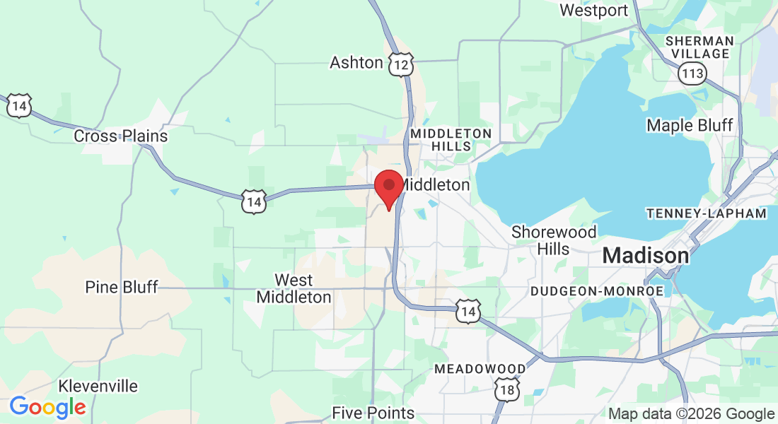 1312 John Q Hammons Dr, Middleton, WI 53562, USA