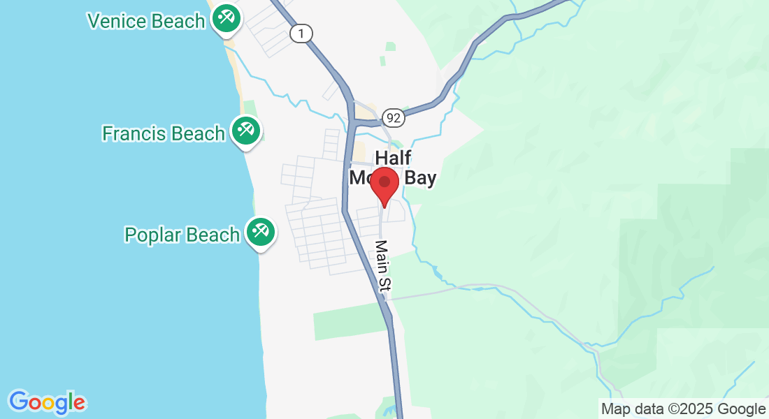 765 Main St, Half Moon Bay, CA 94019, USA