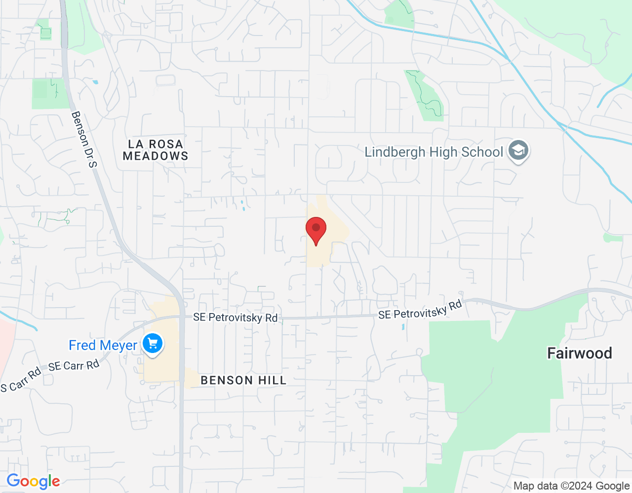 17138 116th Ave SE, Renton, WA 98058, USA