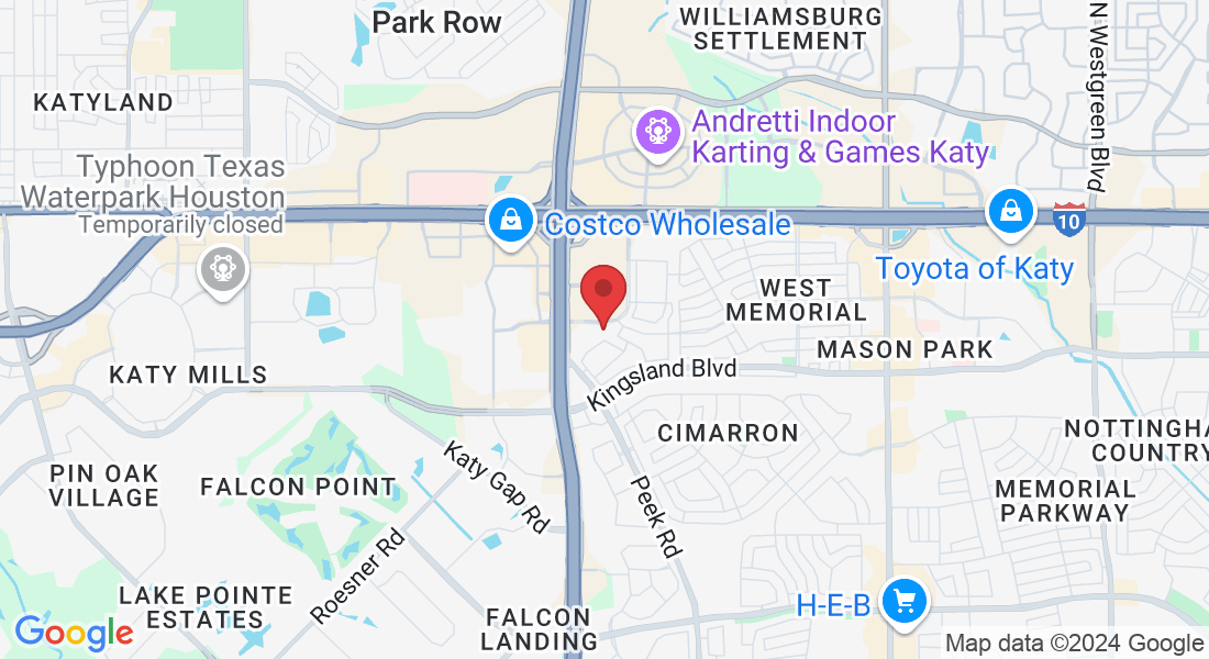 535 E Fernhurst Dr, Katy, TX 77450, USA